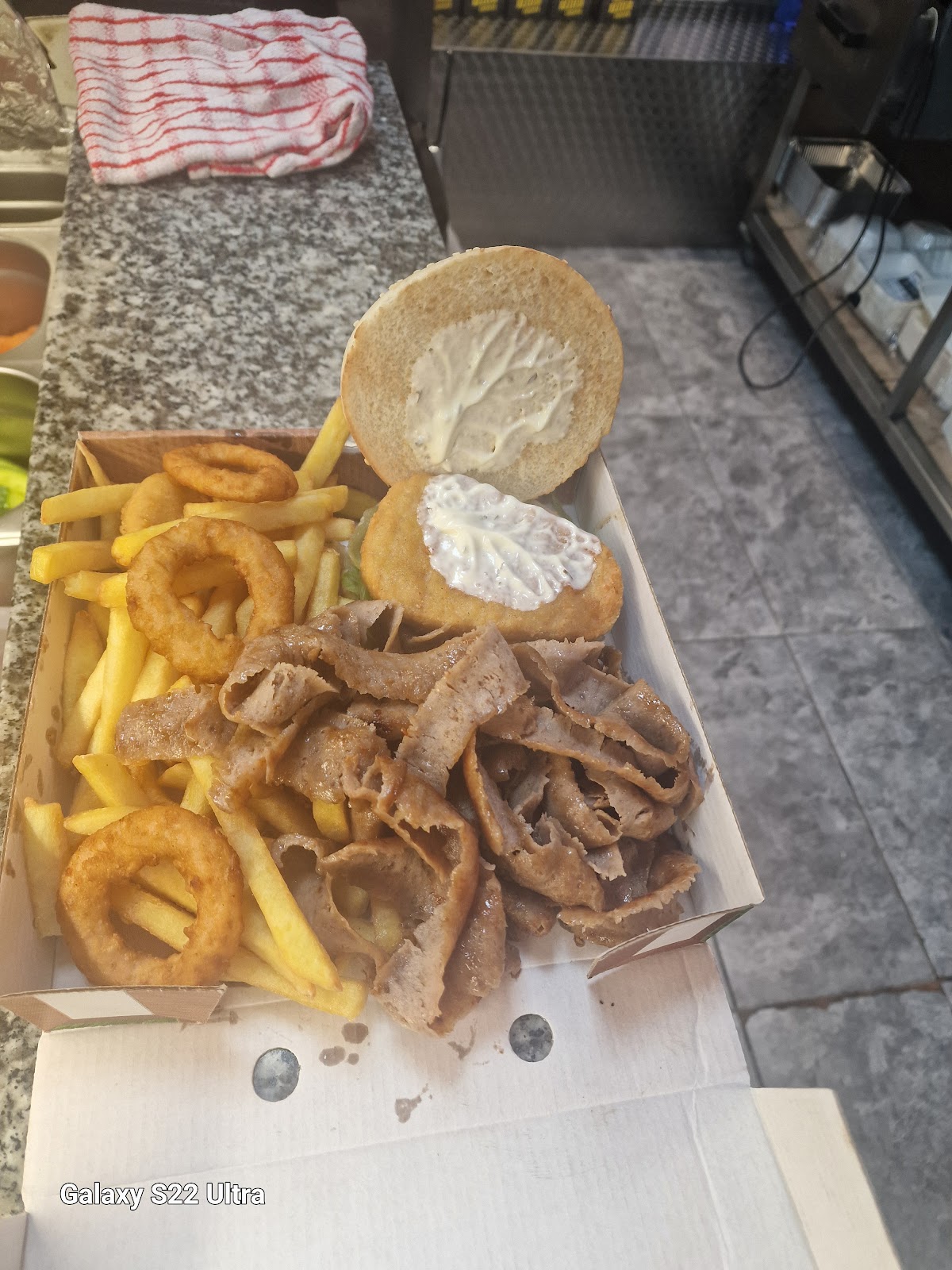 Photo of Whaley Kebab and Pizza House - 36 Market St, Whaley Bridge, High Peak SK23 7LP